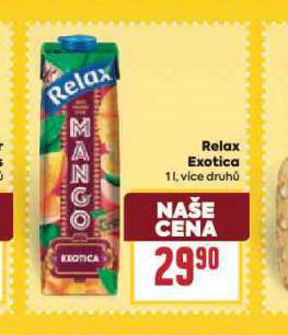 RELAX EXOTICA