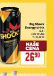 BIG SHOCK ENERGY DRINK