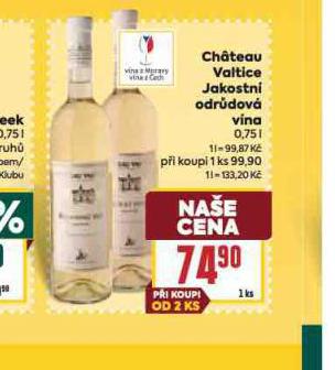 CHATEAU VALTICE