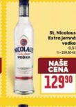 ST. NICOLAUS EXRA JEMN VODKA