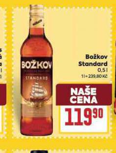 BOKOV STANDARD