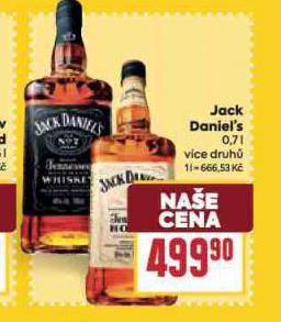 JACK DANIEL= S