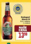 PIVO RADEGAST RZN 10