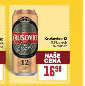 PIVO KRUOVICE 12 KRLOVSK LEK