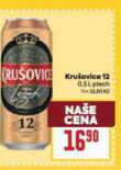 PIVO KRUOVICE 12 KRLOVSK LEK