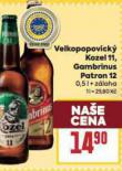 PIVO VELKOPOPOVICK KOZEL 11