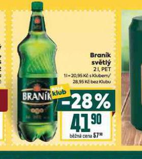 PIVO BRANK