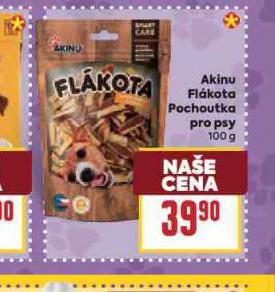 AKINU FLKOTA POCHOUTKA PRO PSY