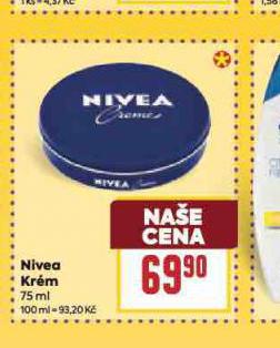 NIVEA KRM