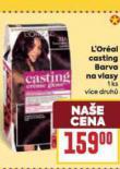 LOREAL CASTING BARVA NA VLASY
