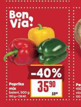 PAPRIKA MIX