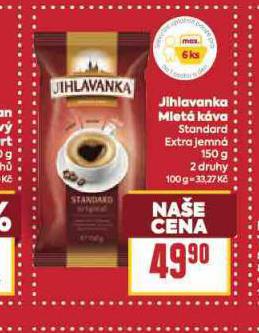 JIHLAVANKA MLET KVA
