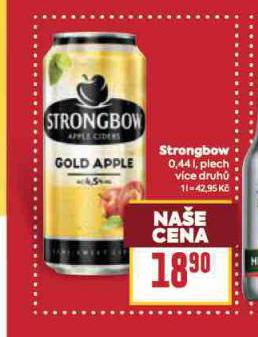 STRONGBOW