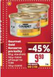 GOURMET GOLD KONZERVA PRO KOKY
