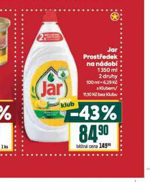 JAR PROSTEDEK NA NDOB