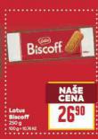 LOTUS BISCOFF