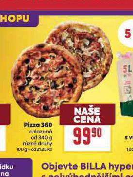 PIZZA 360