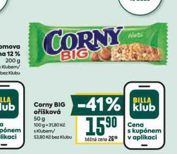 CORNY BIG O͊KOV