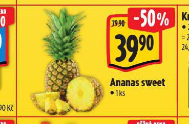 ANANAS SWEET