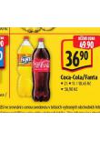 COCA COLA, FANTA