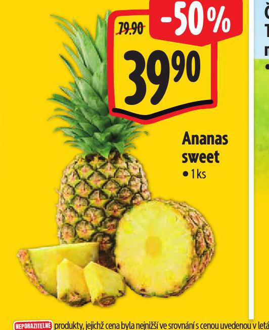 ANANAS SWEET