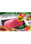 VEPOV PLEC BEZ KOSTI