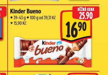 KINDER BUENO