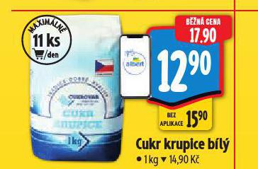 CUKR KRUPICE BL