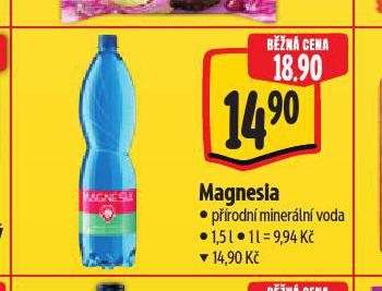 MAGNESIA