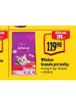 WHISKAS GRANULE PRO KOKY