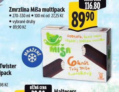 ZMRZLINA M͊A MULTIPACK