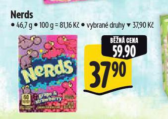 NERDS