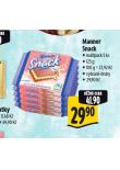 MANNER SNACK