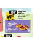 MILKA CHOCO MINI STARS