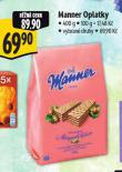 MANNER OPLATKY