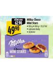 MILKA CHOCO MINI STARS