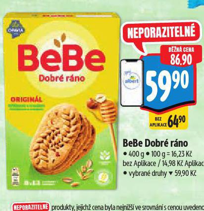 BEBE DOBR RNO