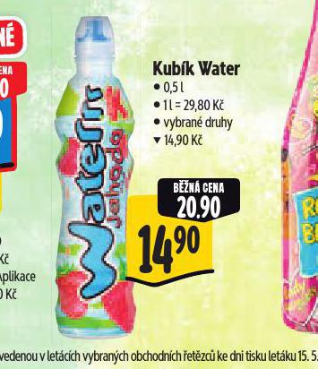 KUBK WATER