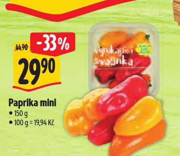 PAPRIKA MINI