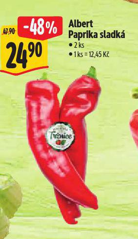 PAPRIKA SLADK