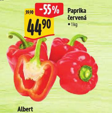 PAPRIKA ERVEN