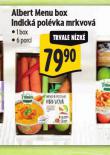ALBERT MENU BOX POLVKA MRKVOV