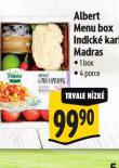 MENU BOX INDICK KARI MADRAS