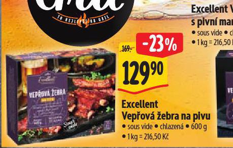 EXCELLENT VEPOV EBRA NA PIVU