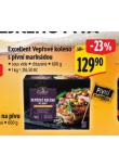 EXCELLENT VEPOV KOLENO S PIVN MARINDOU