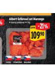 GRILOVAC SET MARENGO
