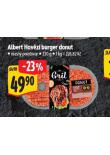 HOVZ BURGER DONUT