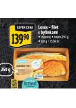 LOSOS FILET S BYLINKAMI