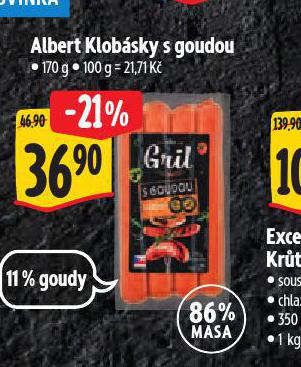 KLOBSKY S GOUDOU