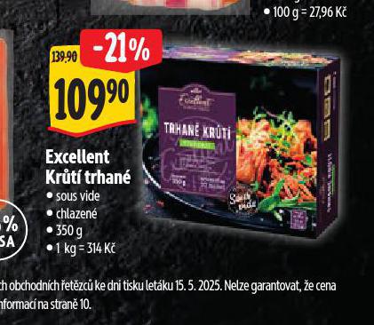 EXCELLENT KRT TRHAN